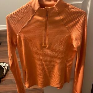 lululemon half zip jacket